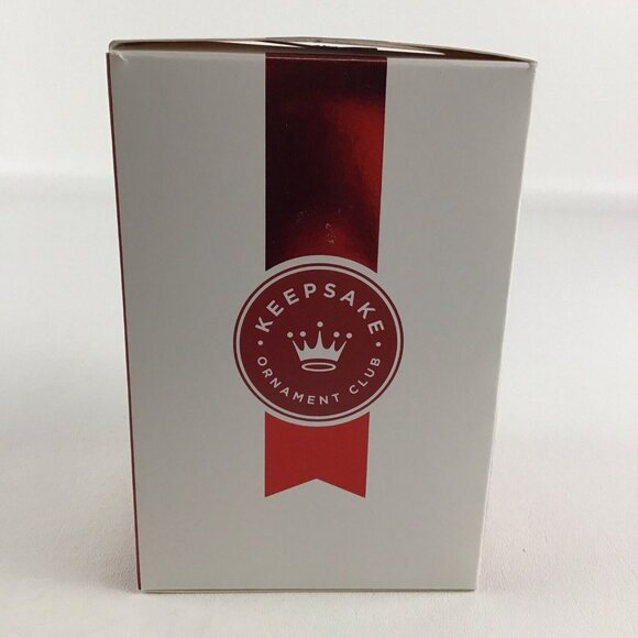 Hallmark Keepsake Christmas Tree Ornament Snowman Band Light Sound Motion 2020 - Picture 5 of 7